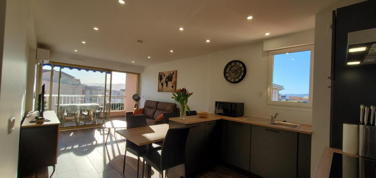 Le Mediterranee, Magnifique T2, 38m2, *