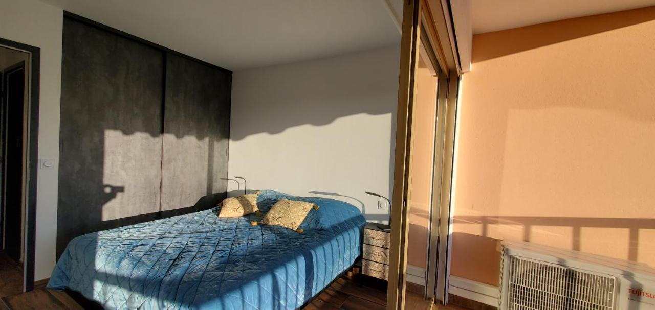 Le Mediterranee, Magnifique T2, 38m2, Apartment *