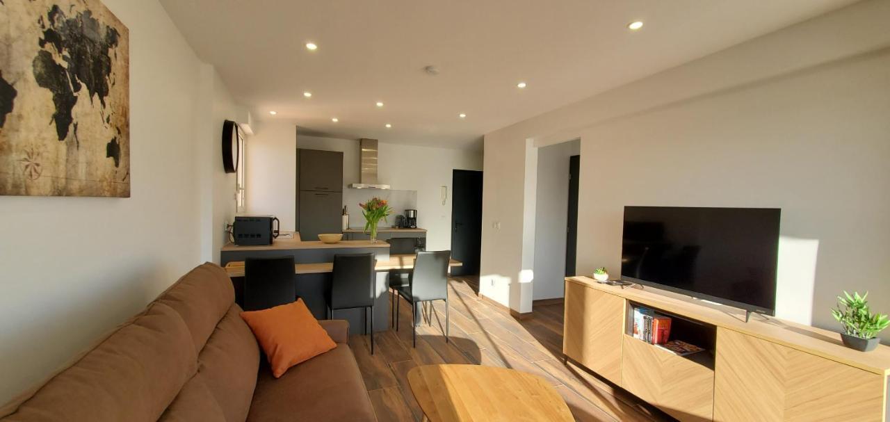 Le Mediterranee, Magnifique T2, 38m2, *