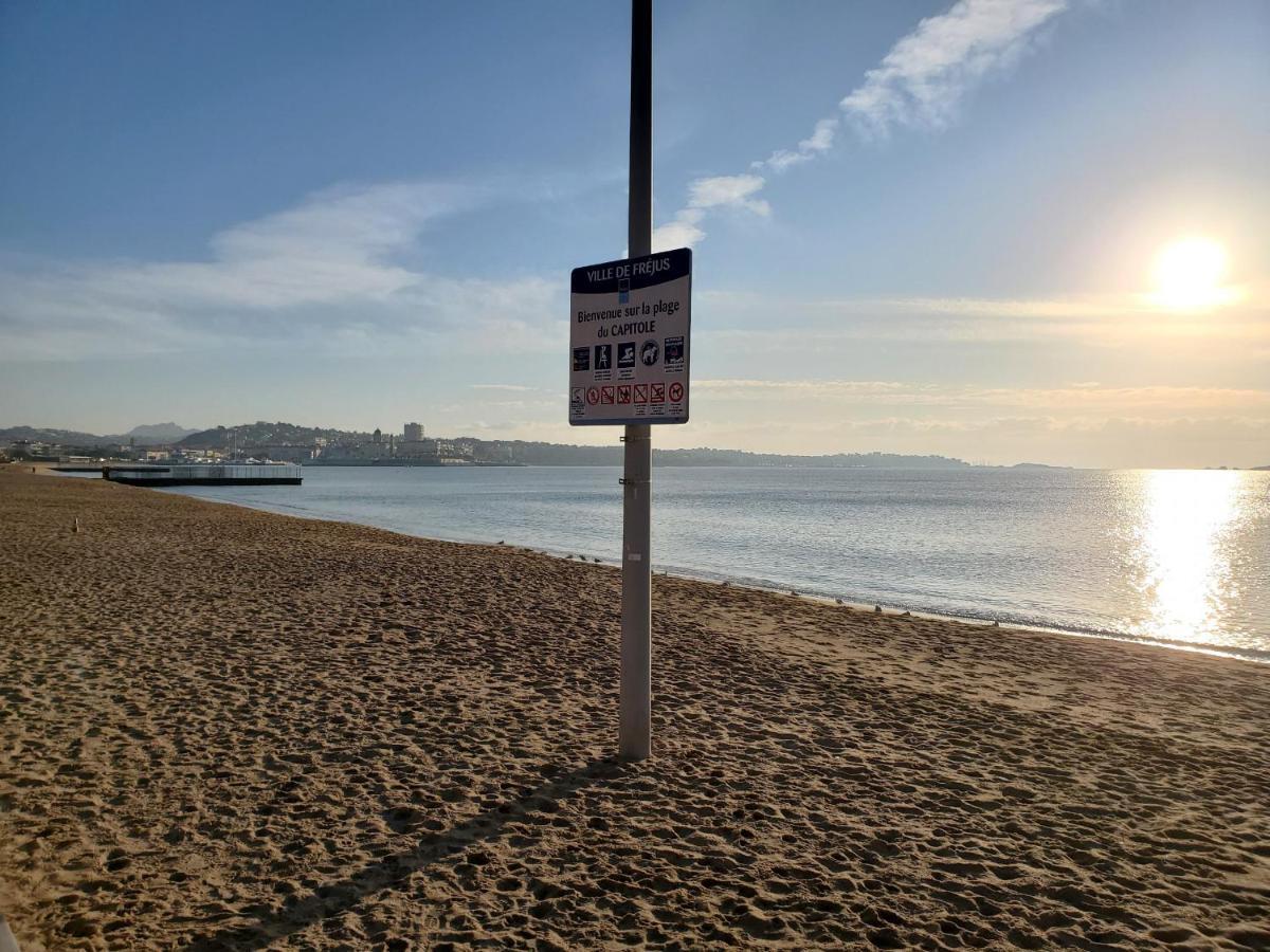 Le Mediterranee, Magnifique T2, 38m2, Apartment Frejus