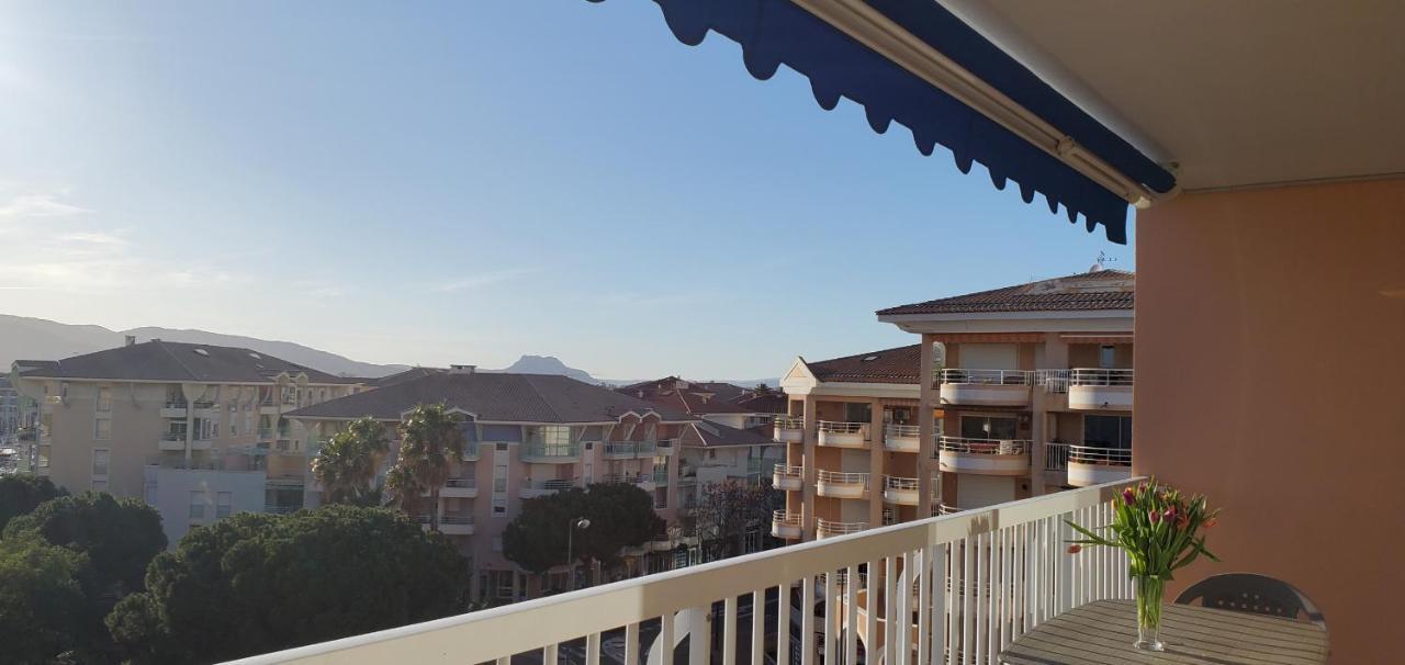 Apartment Le Mediterranee, Magnifique T2, 38m2, Frejus