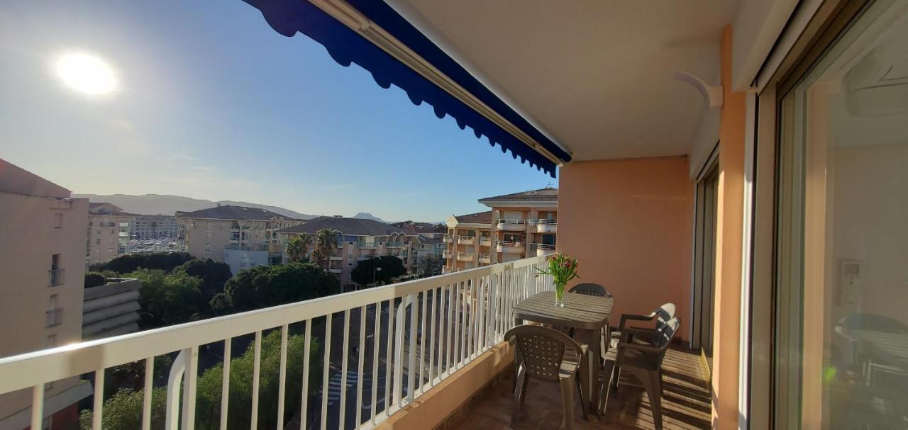 Le Mediterranee, Magnifique T2, 38m2, Apartment