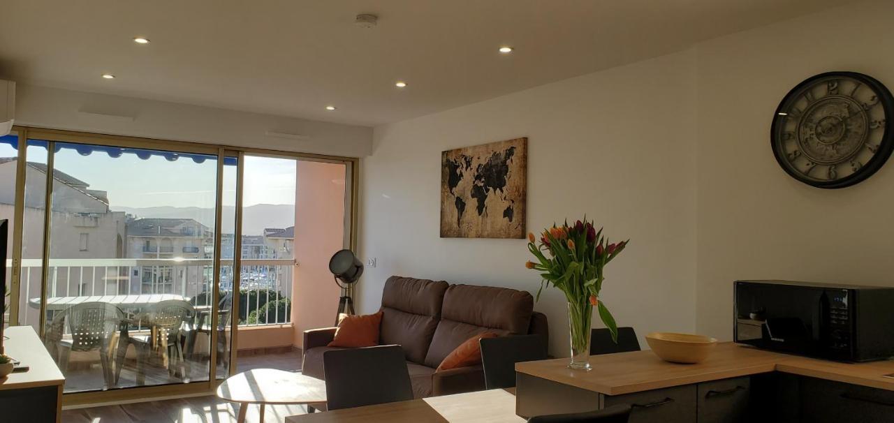 Apartment Le Mediterranee, Magnifique T2, 38m2, *