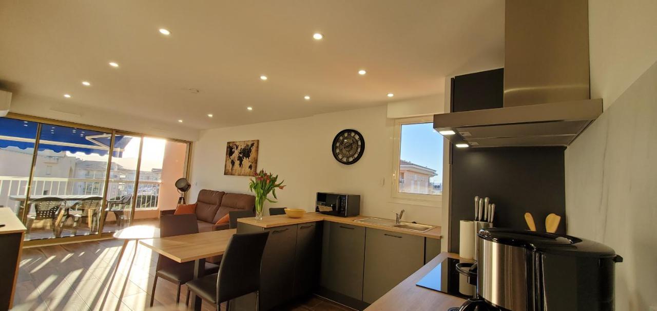 Le Mediterranee, Magnifique T2, 38m2, Appartamento
